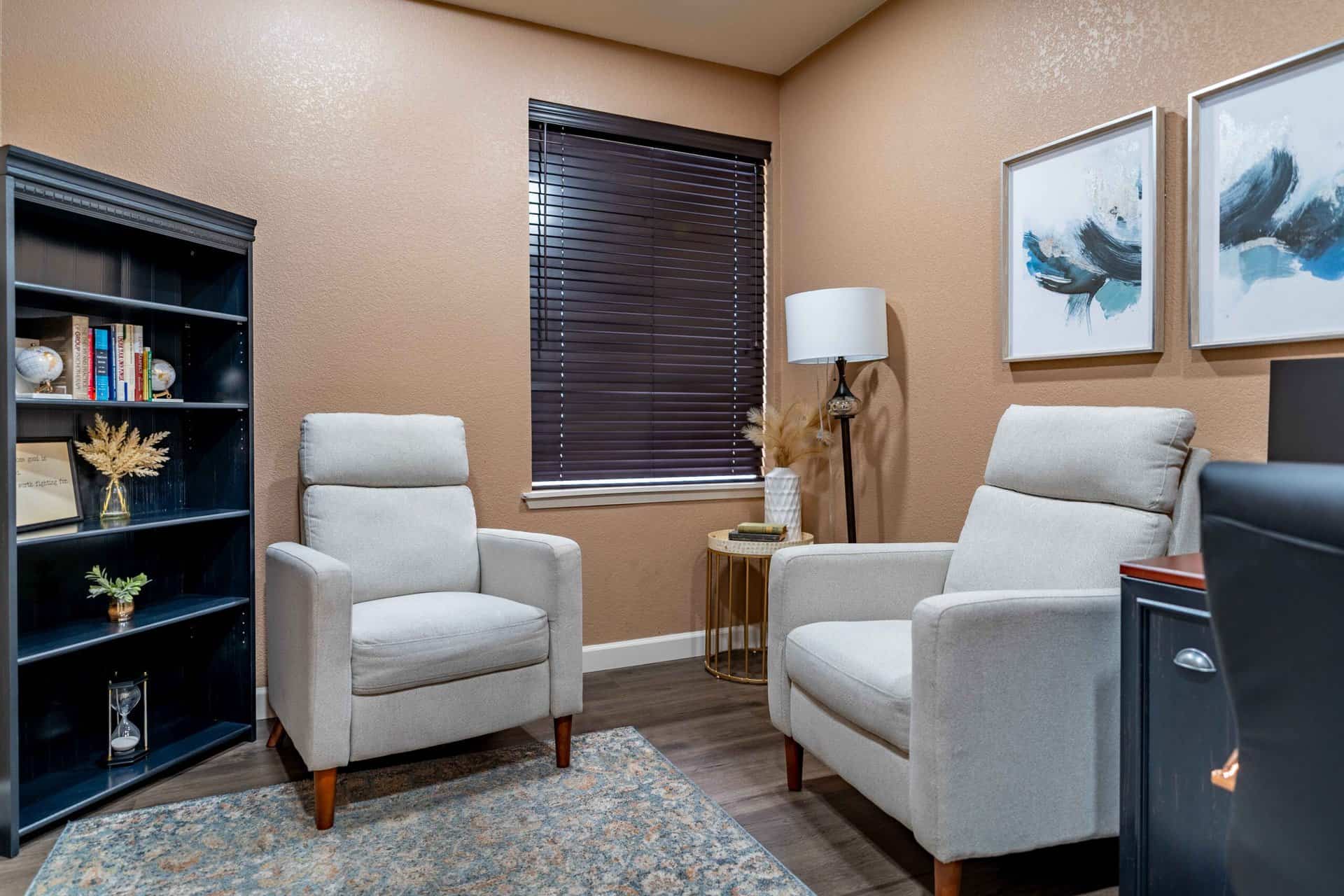 A man seeks Outpatient rehab in Sacramento, CA.