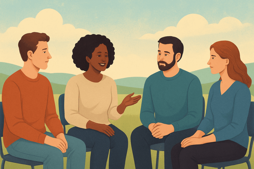 Recover Support Group Recovery Support Groups | Sierra Health & Wellness