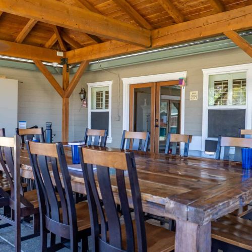 Detox center at Sierra Health & Wellness rehab in Bangor, CA