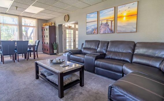 residential rehab in Monterey, CA